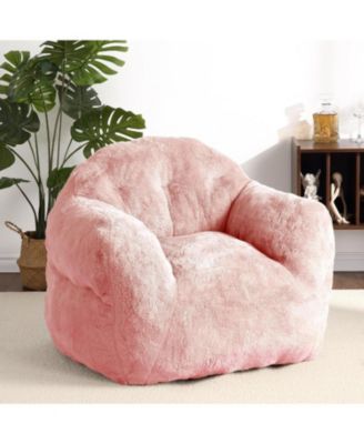 Bean Bag Chair, 39" Bean Bag Couch for Adults Kids