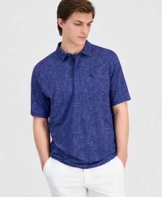 Men's Palm Dunes Short-Sleeve Polo Shirt