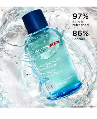 Men's After Shave Soothing Toner, 3.3 oz.