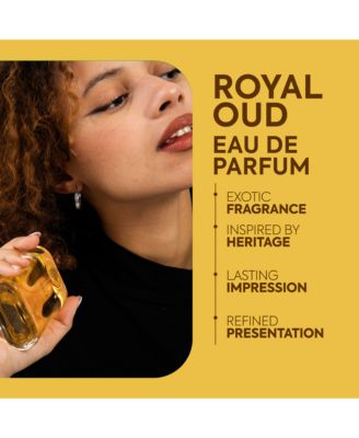 Royal Oud Perfume - 1.69oz