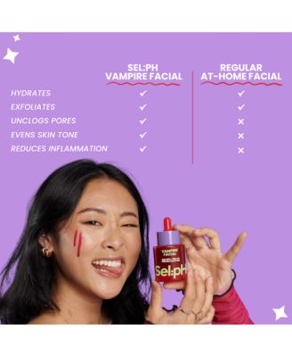 Vampire Facial AHA 25% + BHA 2% Peeling Solution - 60ml