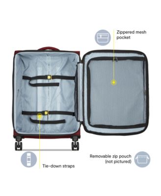 Shadow DLX Medium Check-In Spinner