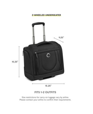 Shadow DLX Small 2-Wheel Underseater
