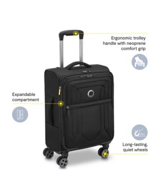 Shadow DLX Small Expandable Carry-On Spinner