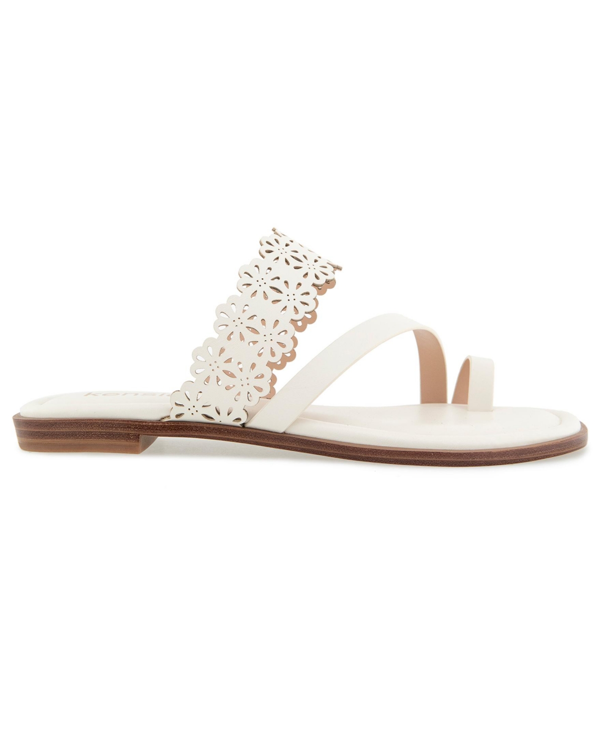 Kensie Women's Reign Flat Sandal