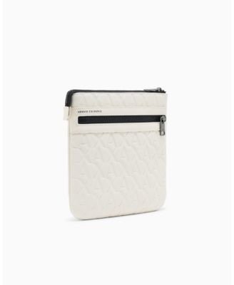 Men's Flat Crossbody Handbag