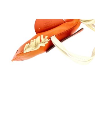 MM Pegase Rodeo Bag Charm Leather