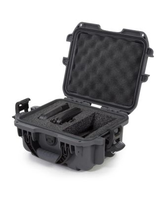 905 Waterproof Hard Case with Foam Insert - Graphite