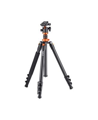 SA254M2 4-Section Aluminum Tripod