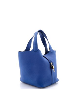 MM Picotin Lock Bag Clemence