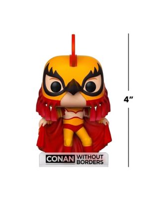 Conan O'Brien POP Vinyl Figure | Conan as Luchador