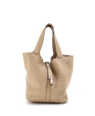 GM Picotin Lock Bag Clemence