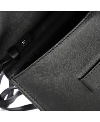 H Passant Clutch Shoulder Bag Evercolor