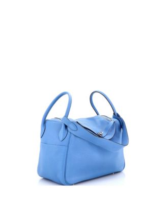 34 Lindy Bag Clemence