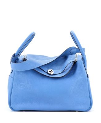 34 Lindy Bag Clemence