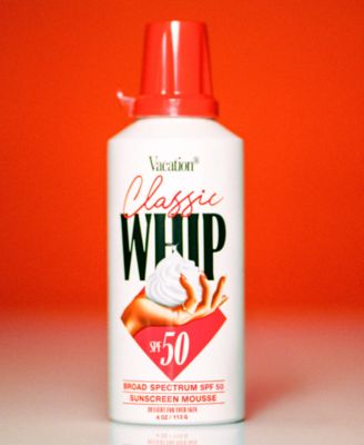 Classic Whip SPF 50 Sunscreen, 4 oz.