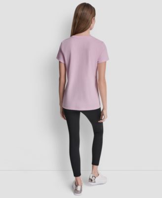 Women's Puff Logo Crewneck T-Shirt