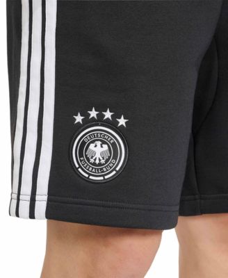Men's Germany Regular-Fit Fleece Shorts