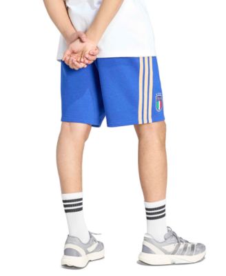 Men's Italy DNA Drawstring Fleece Shorts