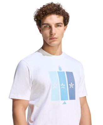 Men's Argentina Home Crewneck T-Shirt