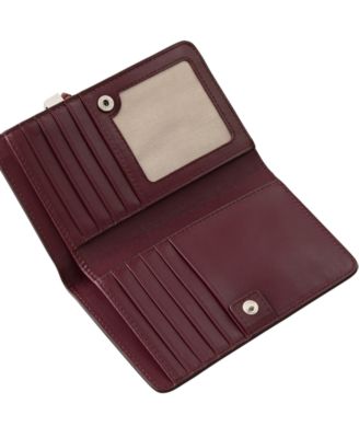 Carlton Close Mini Bifold Wallet