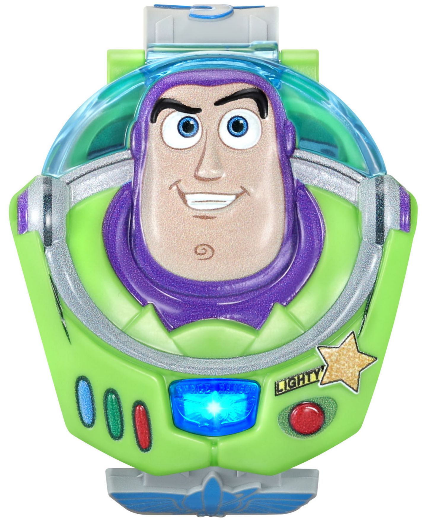 Детские игрушки VTech Toy Story 5 Buzz Lightyear Learning Watch Toy — фото 4