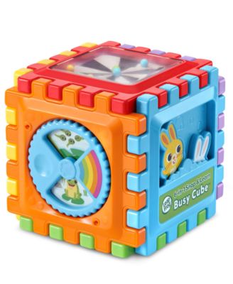 6-in-1 Snap & Learn Busy Cube