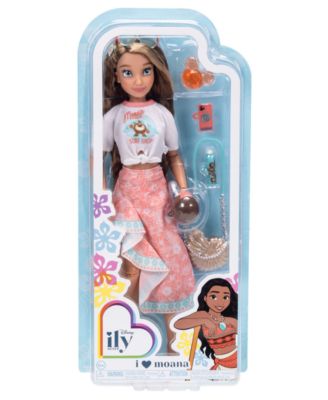 11.5" Moana Inspired Fashion Doll