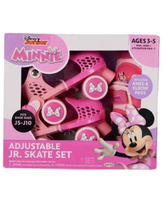 Jr. Skates with Pads