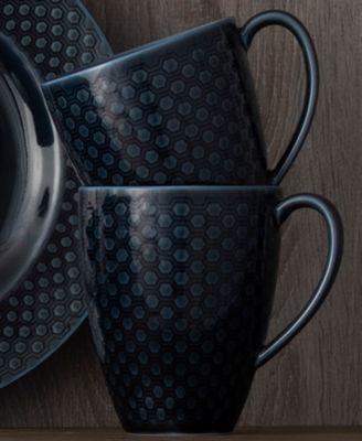 Kikko 16 oz. Mugs, Set of 4