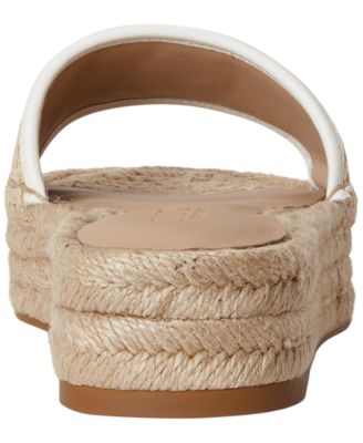 Women's Polly Espadrilles Flatform Sandals