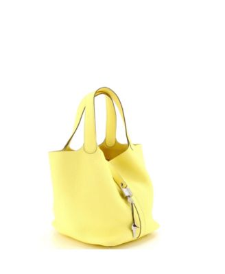 MM Picotin Lock Bag Clemence