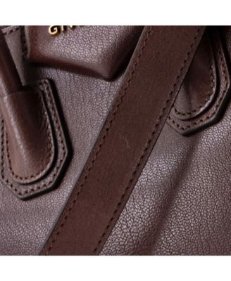 Mini Antigona Bag Studded Leather