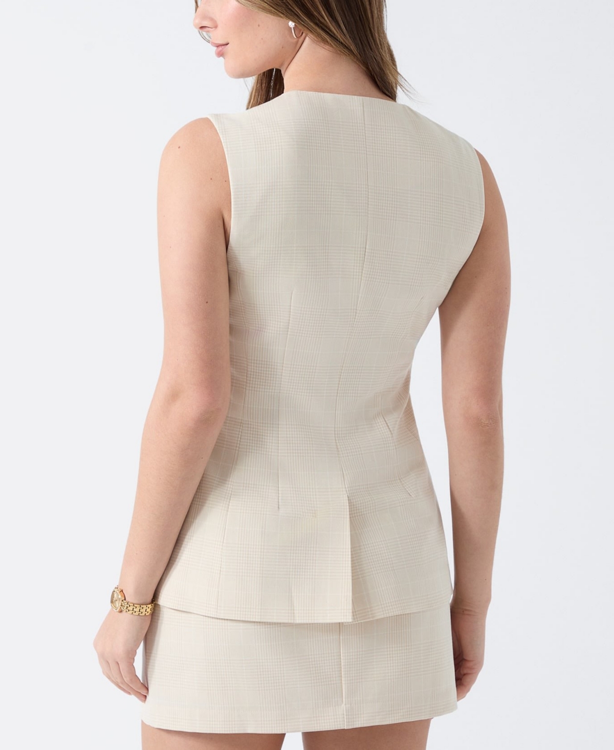 Guess Women's Sleeveless Camille Vest