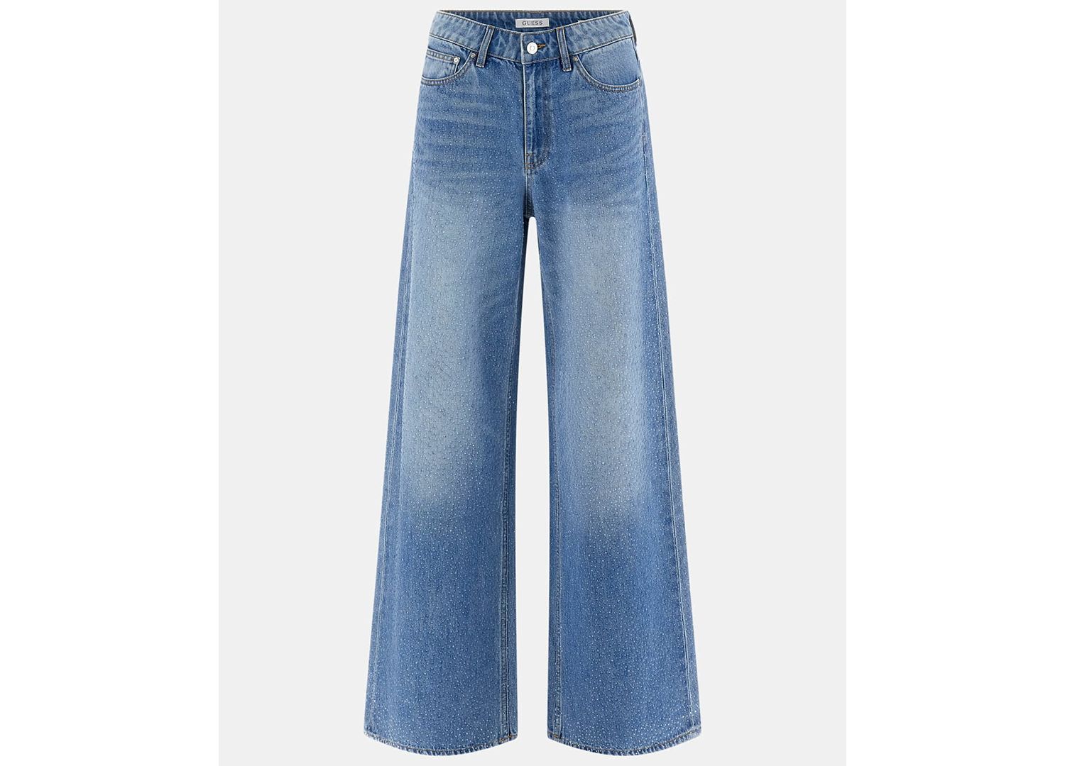 Women's Alba High-Waist Wide-Leg Jeans