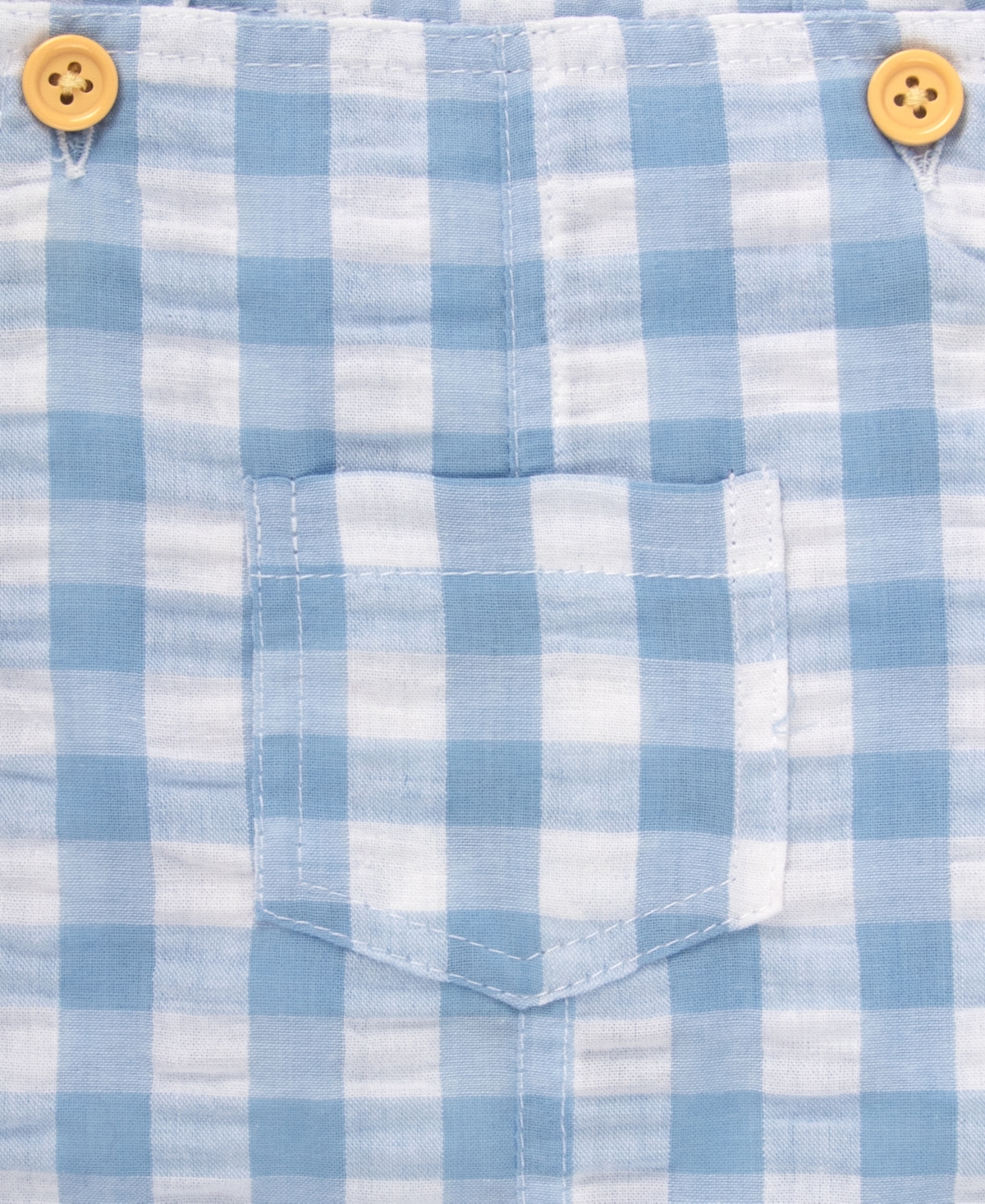 Baby Essentials Boys' Birthday Short-Sleeve T-Shirt, Shortall, Hat, Socks and Bib, 5-Piece Set