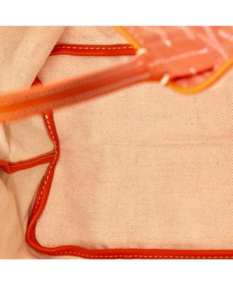 PM Saint Louis Tote Coated Canvas