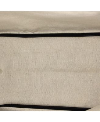 PM Saint Louis Tote Coated Canvas