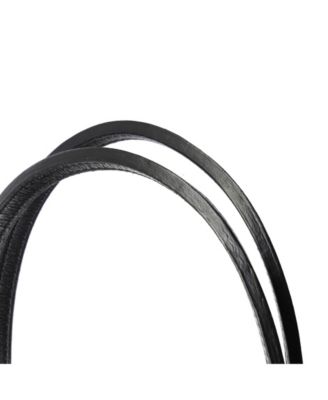 PM Anjou Reversible Tote Coated Canvas