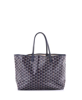 PM Saint Louis Tote Coated Canvas