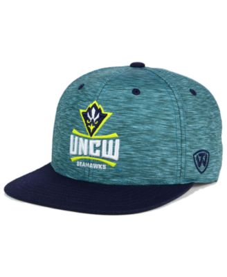 Top of the World - UNC Wilmington Seahawks Energy 2-Tone Snapback Cap