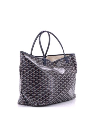 GM Saint Louis Tote Coated Canvas