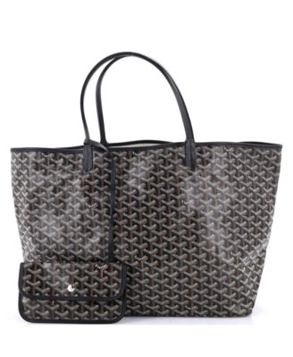GM Saint Louis Tote Coated Canvas