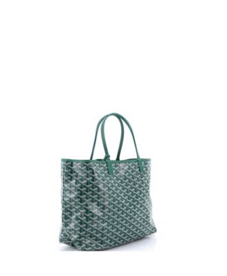 PM Saint Louis Tote Coated Canvas