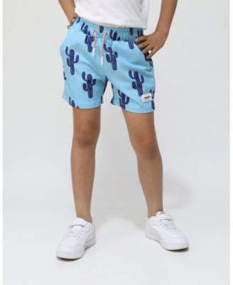 Boys Saguaro Jr. Swim Shorts