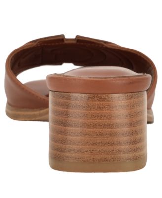 Women's Cerrina Slip-On Block Heel Sandal