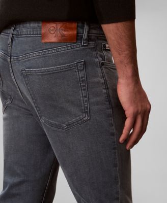 Men's Slim-Fit Stretch Denim Jeans