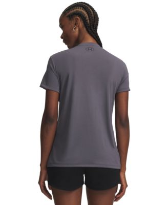 Women's Tech Short-Sleeve Crew Neck Top