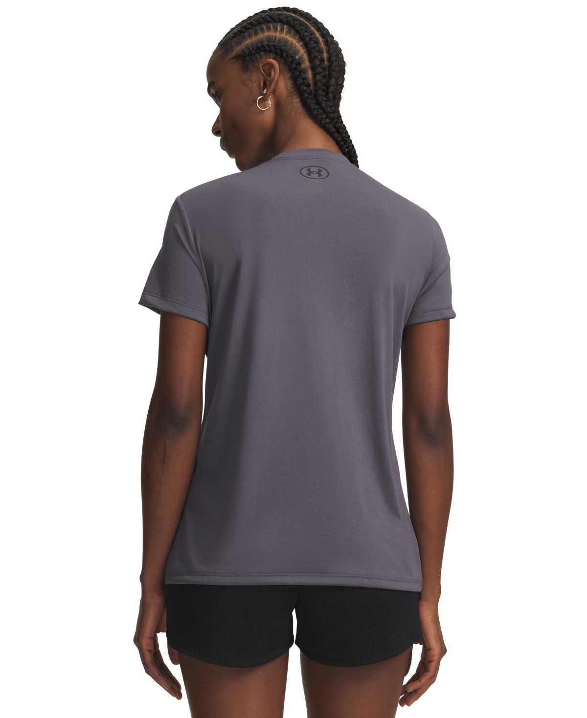 Under Armour Women's Tech Short-Sleeve Crew Neck Top