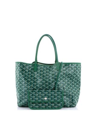 PM Saint Louis Tote Coated Canvas